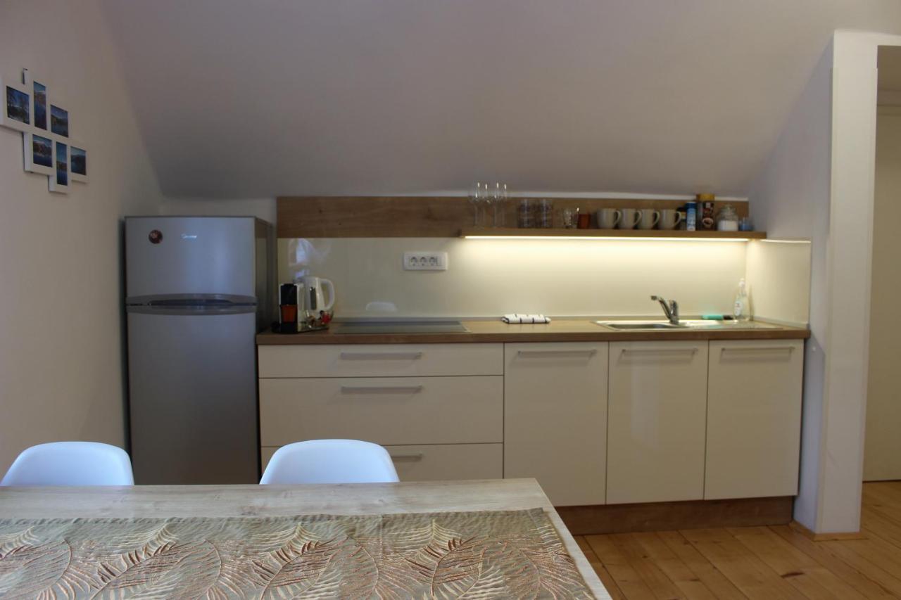 Mariana Apartment Bled Ngoại thất bức ảnh