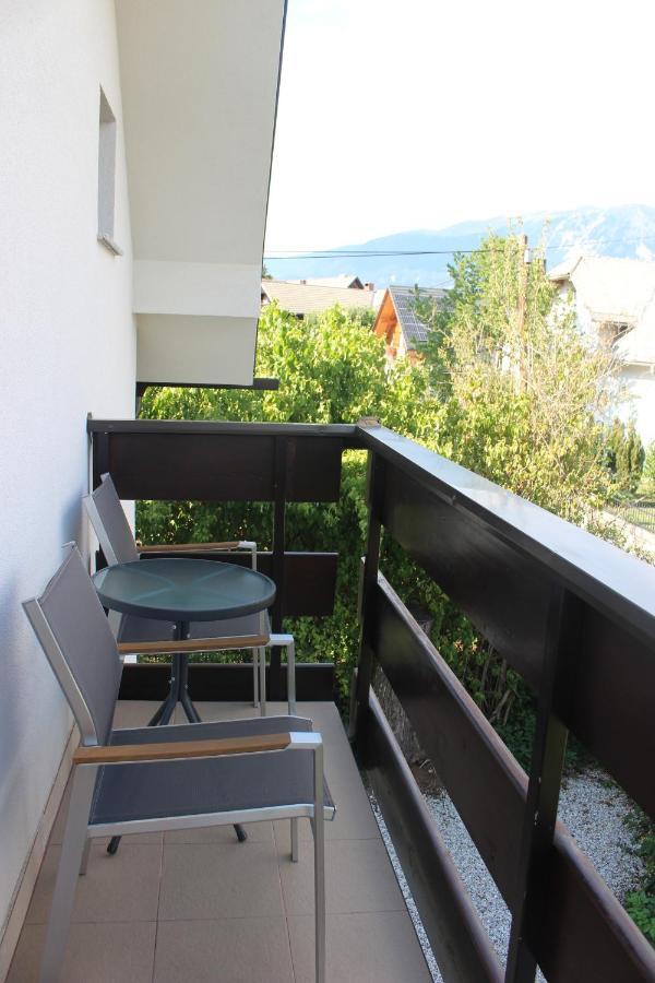 Mariana Apartment Bled Ngoại thất bức ảnh